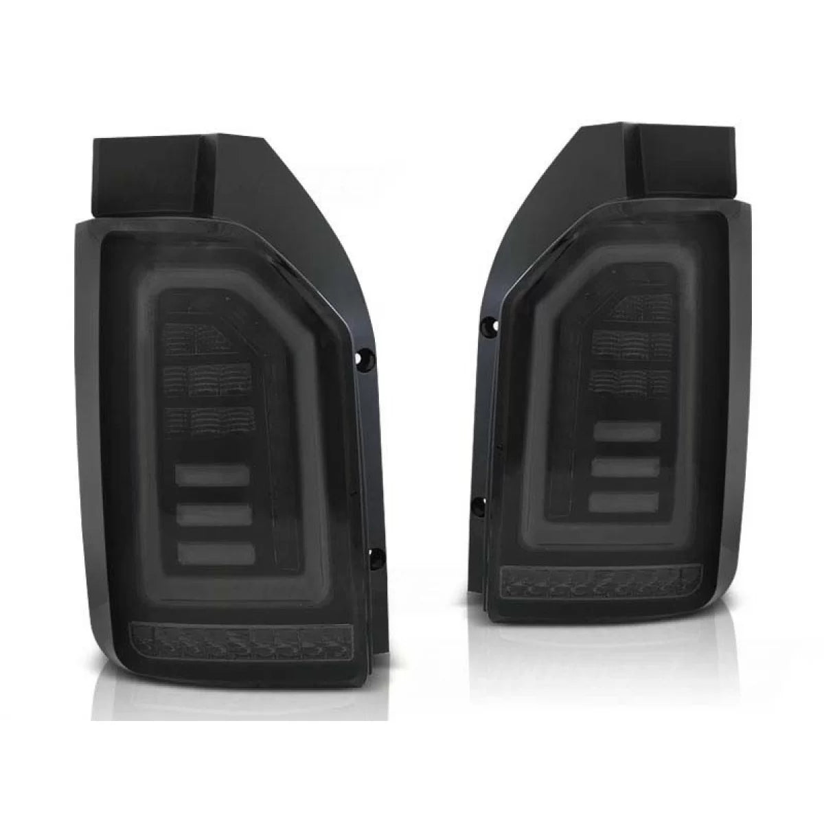 Fanali Posteriori LED Tuning Fumé Dx e Sx per Volkswagen Transporter T6