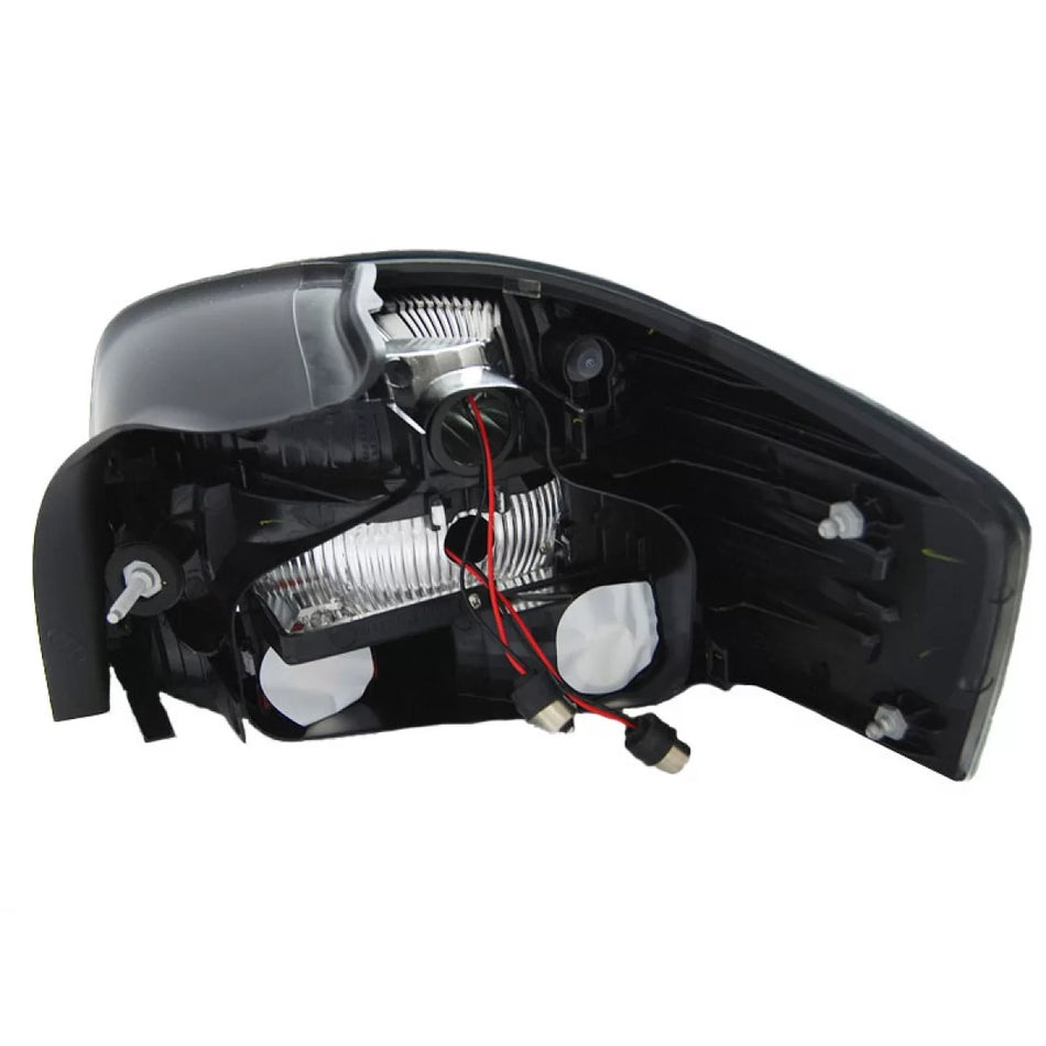 Fanali Posteriori LED Tuning Sinistro e Destro per Audi A3 05-08