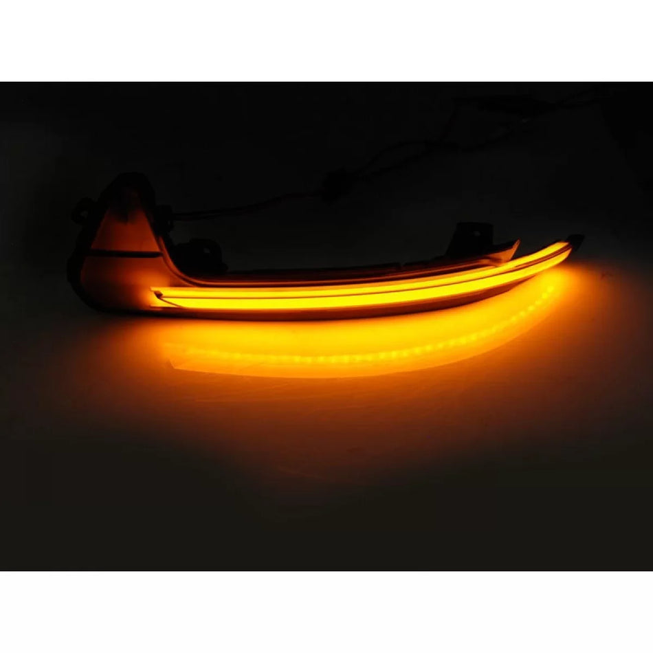 Frecce LED Specchietto Laterale per Audi A6 C7 Berlina Avant Allroad dal 2010