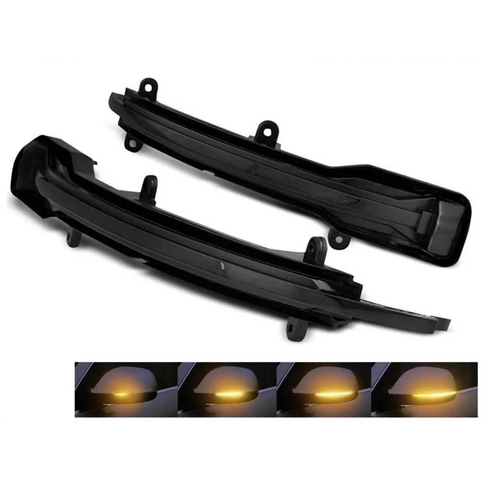 Indicatori di Direzione LED per Specchietti Audi Q5 dal 2012