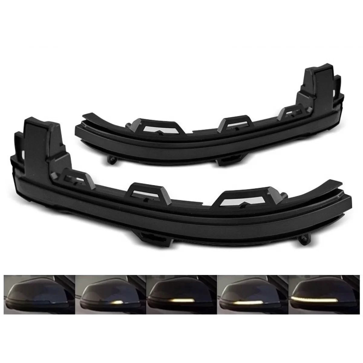 Indicatori Direzione LED Specchietti Laterali per BMW X3 F25 2014-2017
