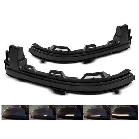 Indicatori Direzione LED Specchietti Laterali per BMW X3 F25 2014-2017