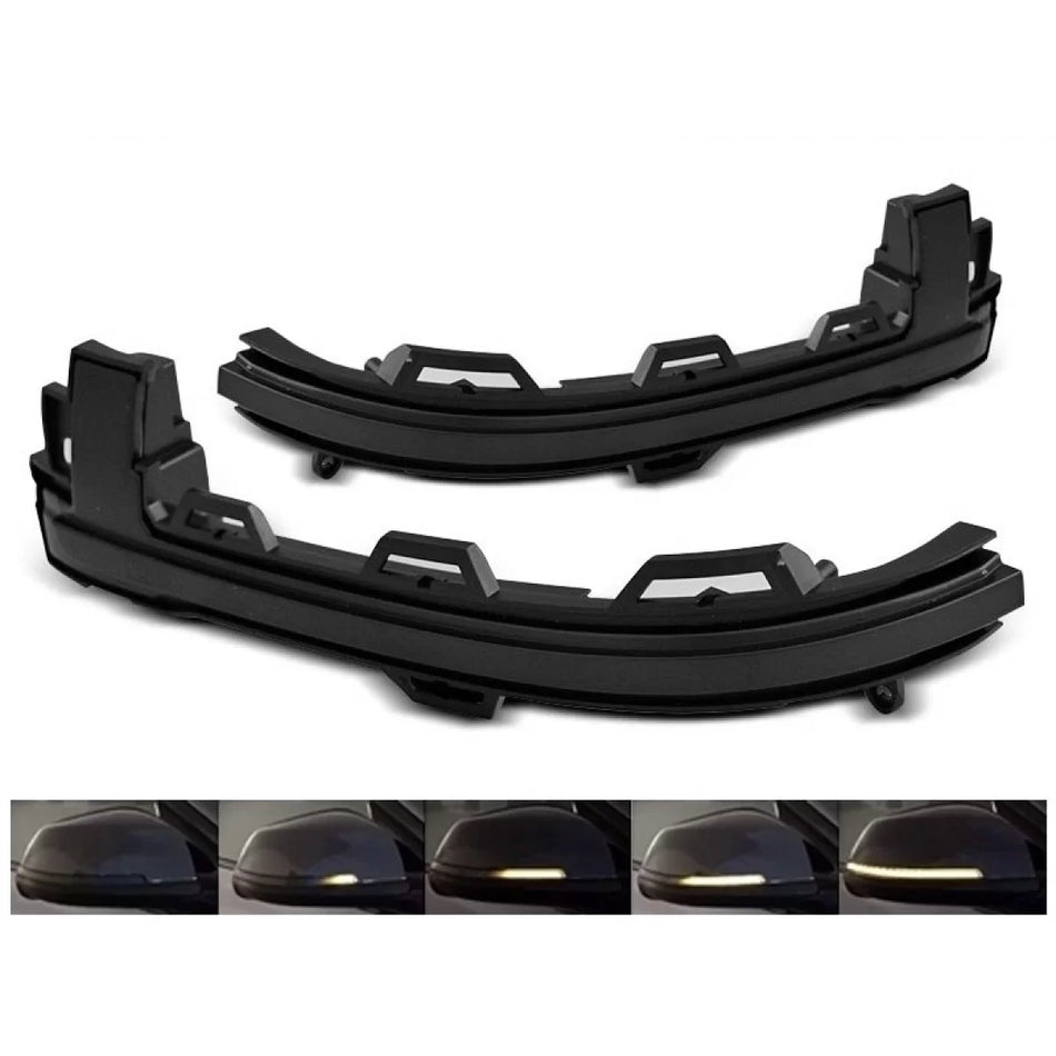 Indicatori Direzione LED Specchietti Laterali per BMW X3 F25 2014-2017