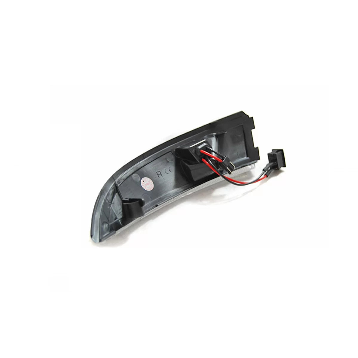 Frecce LED Specchietto Laterale Base Nera per Ford Fiesta 2013-2016