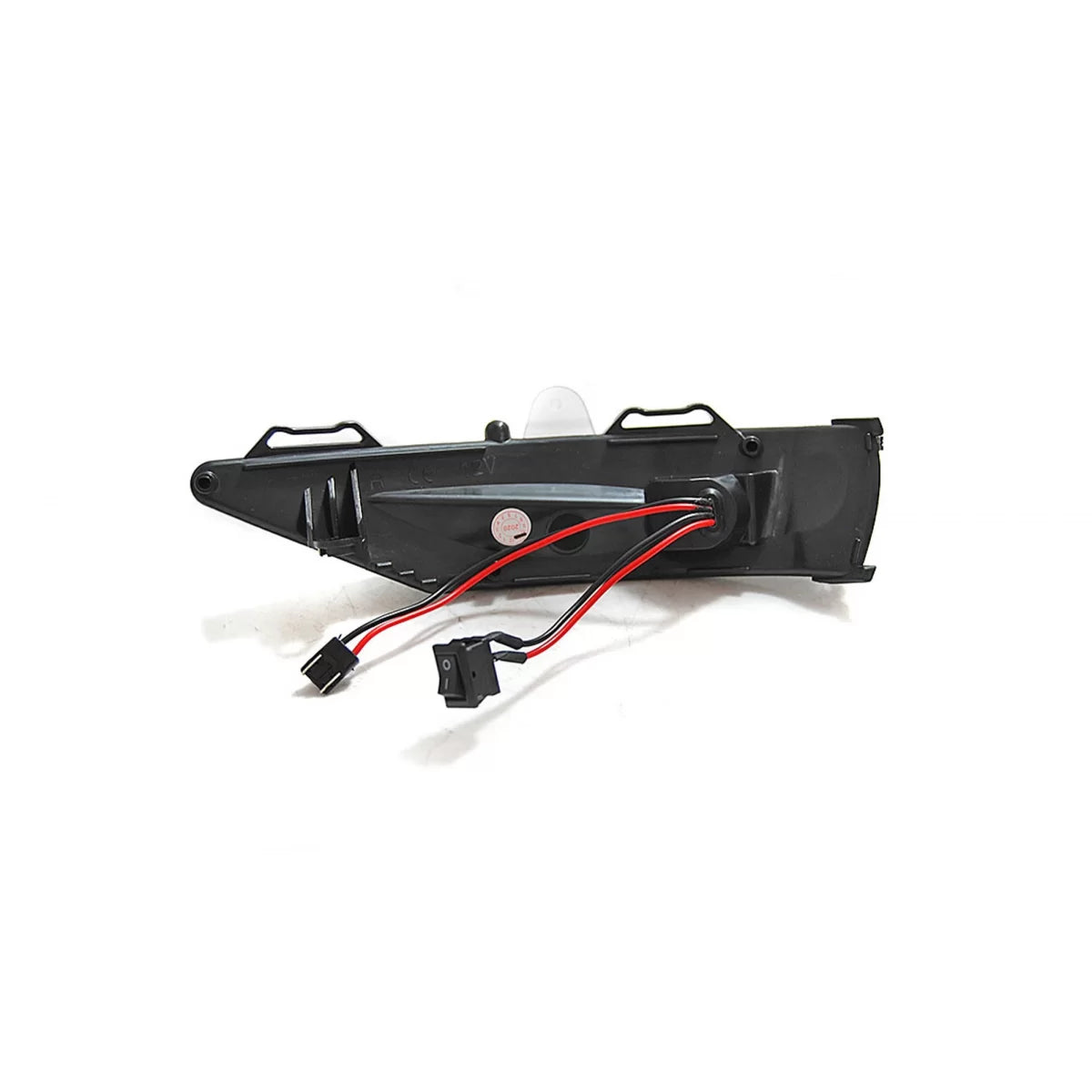Frecce LED Specchietto Laterale con Base Cromata per Ford Fiesta dal 2017