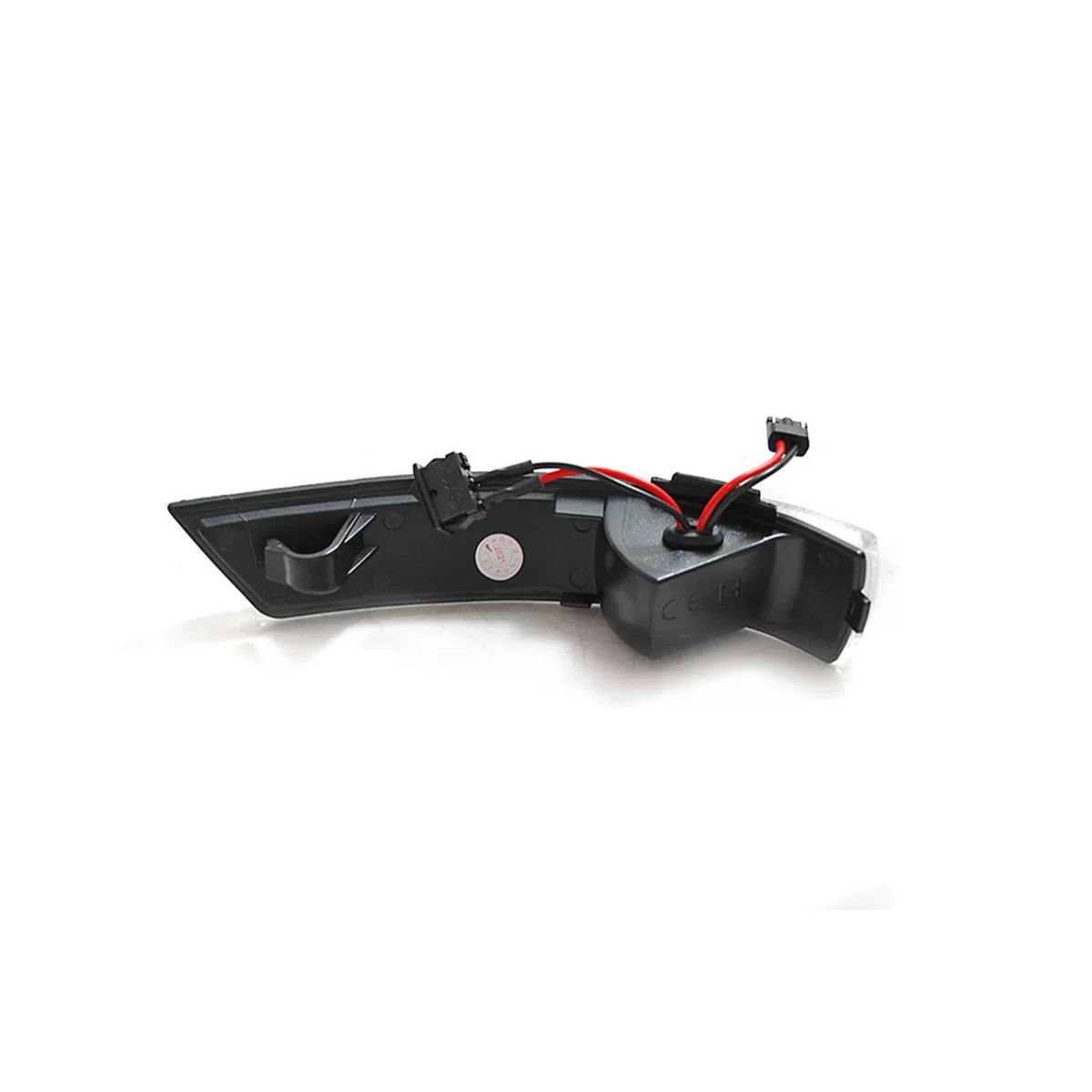 Frecce LED Specchietto Sinistro Destro Base Nera per Ford Focus 2008-2018