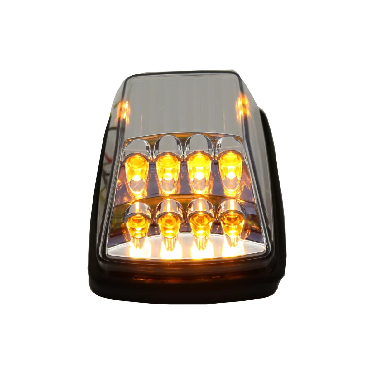 Luci di Svolta LED Bianche Lente Trasparente Anteriore Mercedes Classe G W463
