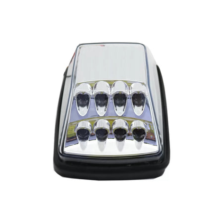 Luci di Svolta LED Bianche Lente Trasparente Anteriore Mercedes Classe G W463