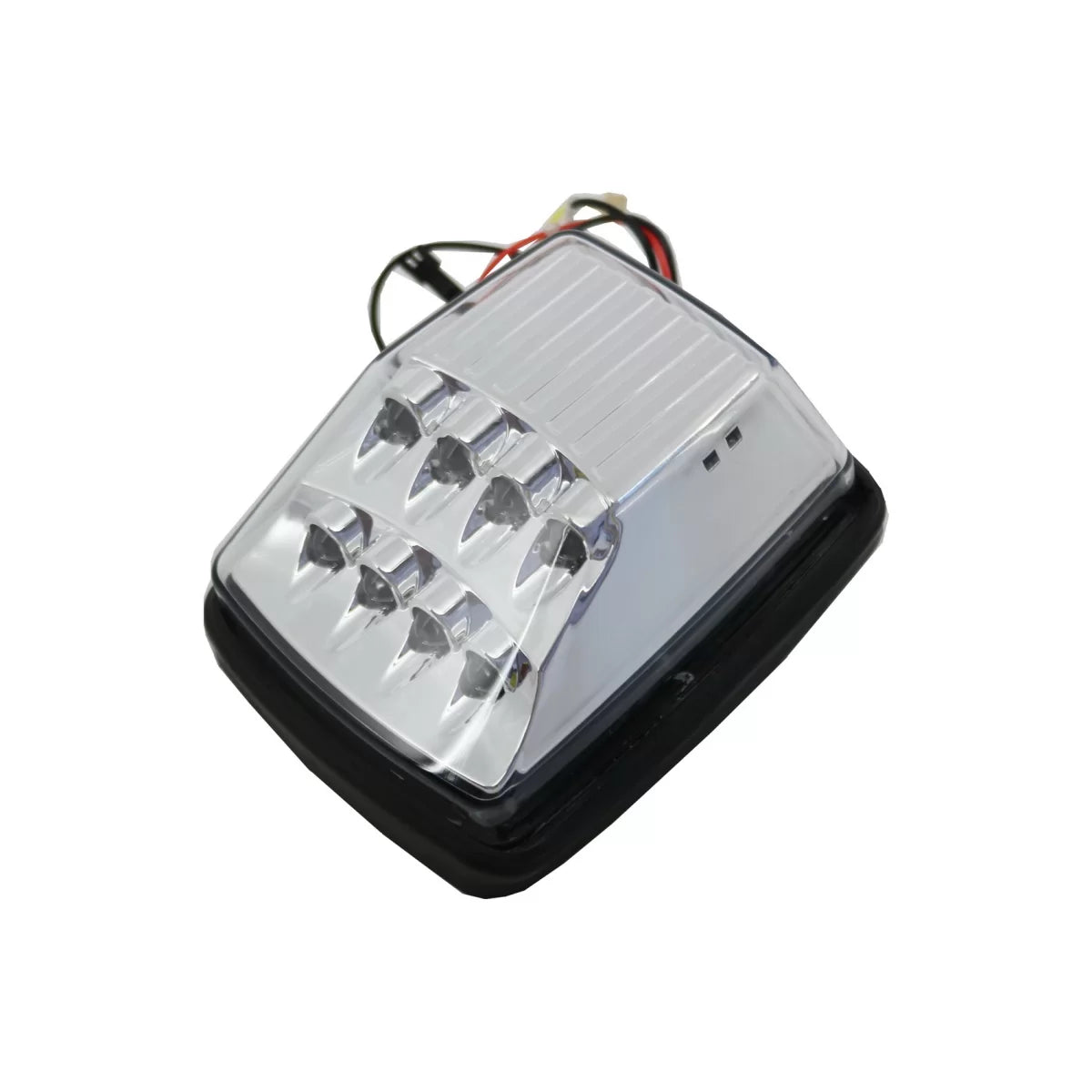 Luci di Svolta LED Bianche Lente Trasparente Anteriore Mercedes Classe G W463