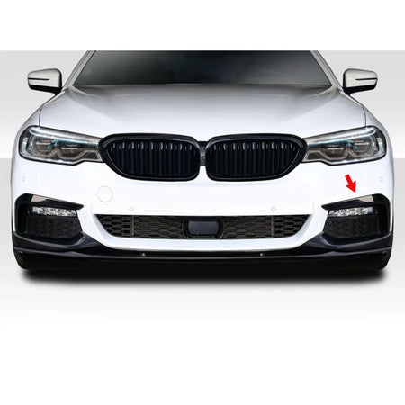 Cornice Sinistra Luce Diurna Paraurti M Sport BMW Serie 5 G30 2017-2020