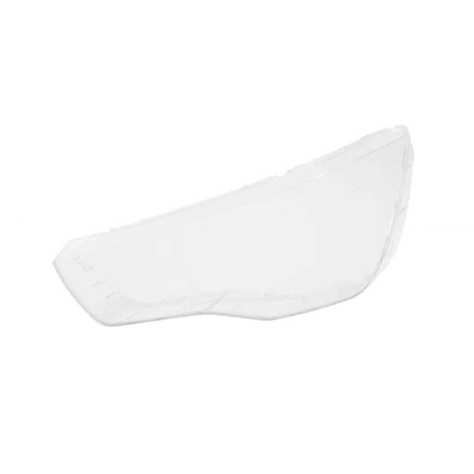 Vetro Faro Anteriore Sinistro per Audi A1 2010-2014