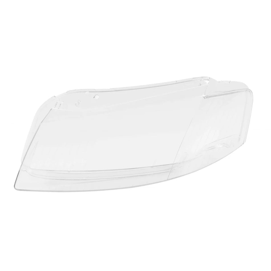 Faro Anteriore Vetro Sinistro per Audi A3 2003-2008