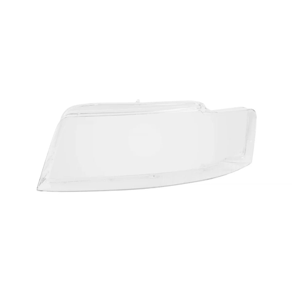Vetro Faro Anteriore Sinistro per Audi A4 B6 2000-2004