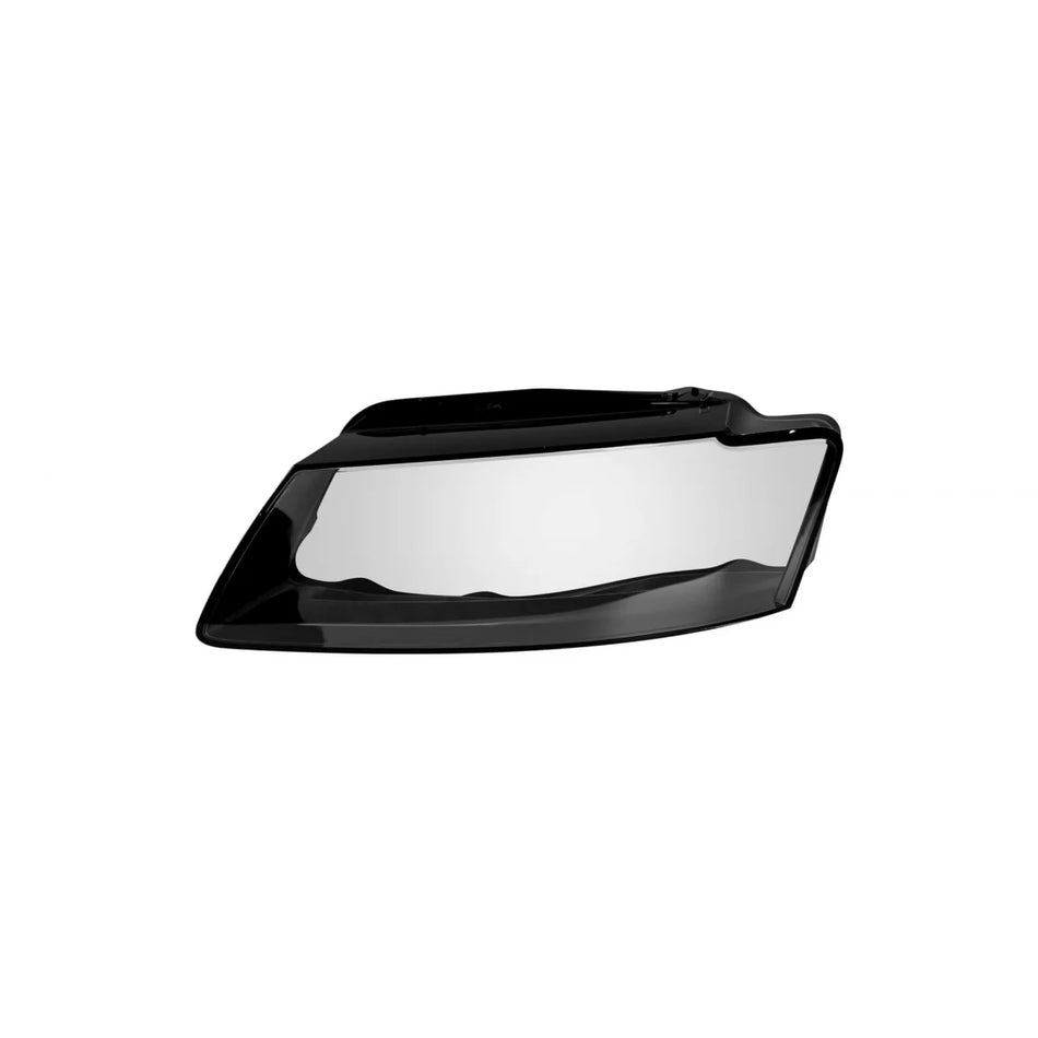 Vetro Faro Anteriore Sinistro per Audi A5 2008-2012