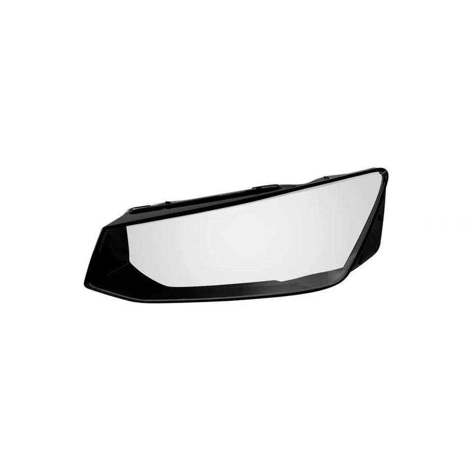 Vetro Faro Anteriore Sinistro per Audi Q2 2018-2022