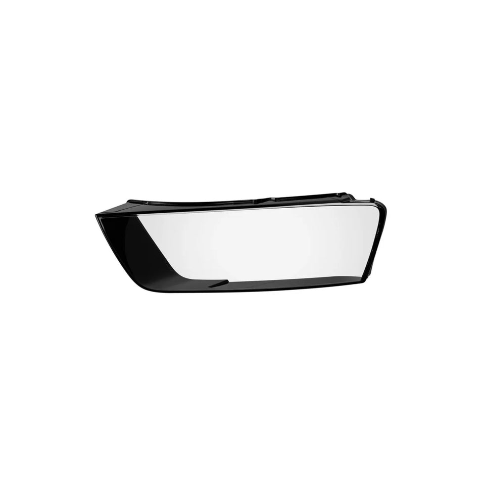 Vetro Faro Anteriore Sinistro per Audi Q3 2016-2018
