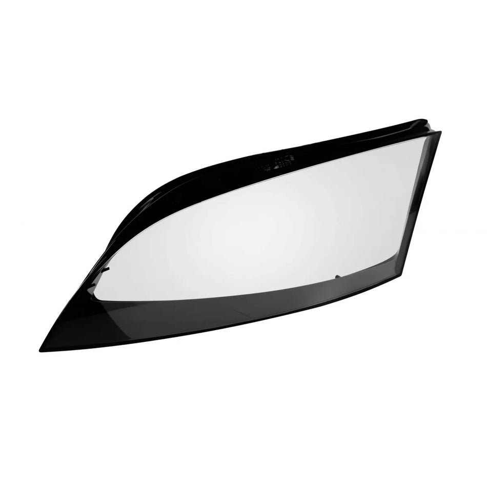 Vetro Faro Anteriore Sinistro per Audi TT 2006-2014