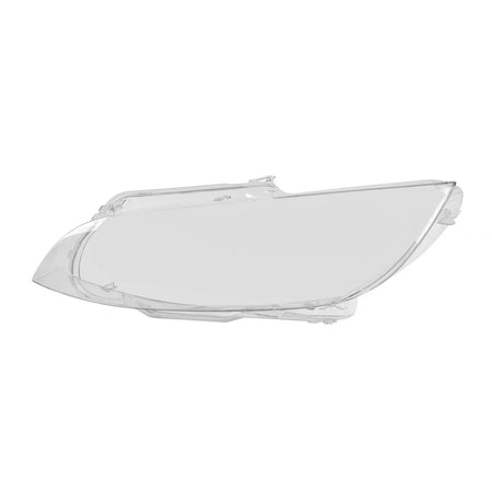 Vetro Faro Anteriore Sinistro per BMW Serie 3 E92 Coupe E93 Cabrio 2007-2009