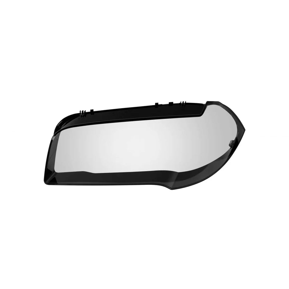 Vetro Faro Anteriore Sinistro per BMW X3 E83 2004-2010