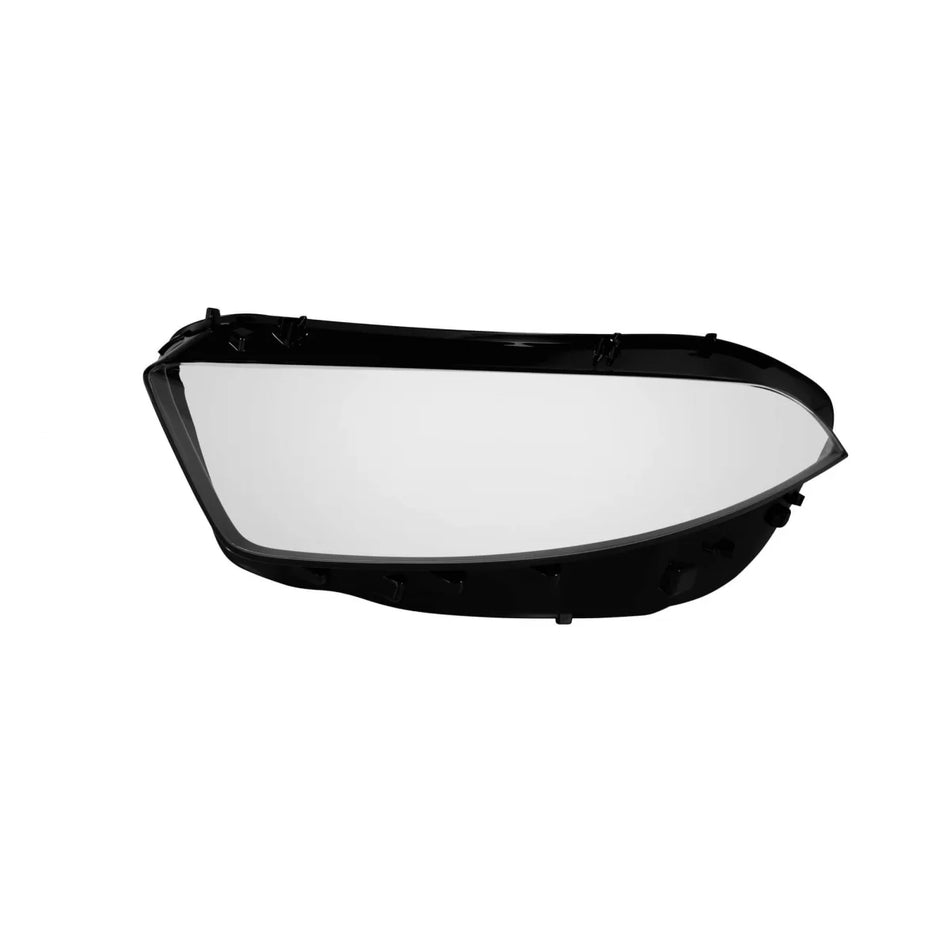 Vetro Faro Anteriore Sinistro per Mercedes Classe A W177 2019-2024