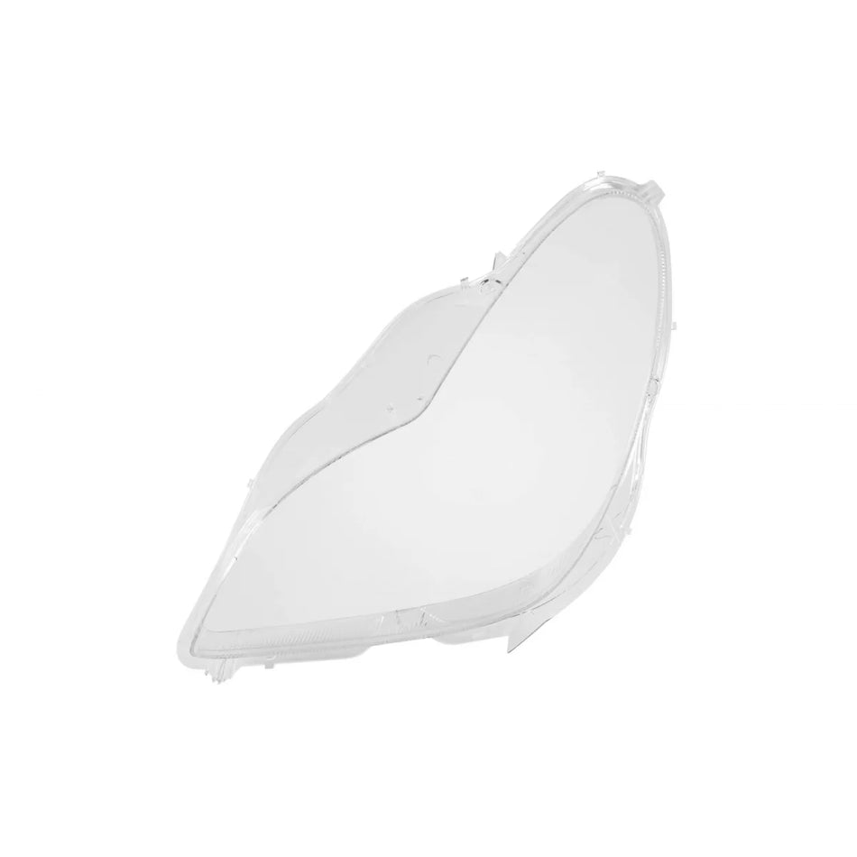 Vetro Faro Anteriore Sinistro per Mercedes CLS C219 2004-2010
