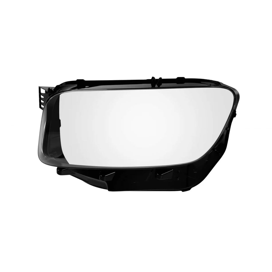 Vetro Faro Anteriore Sinistro per Mercedes GLB X247 2019-2022