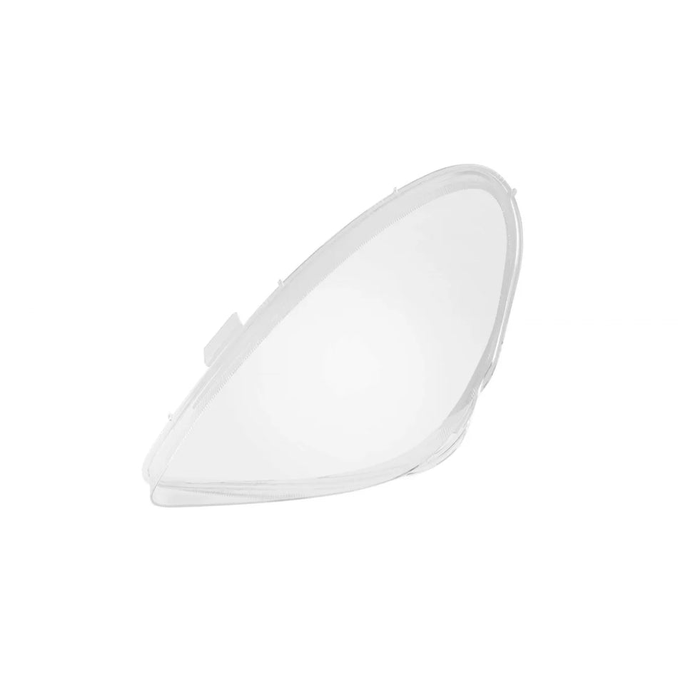 Vetro Faro Anteriore Sinistro per Mercedes SLK R171 2004-2011