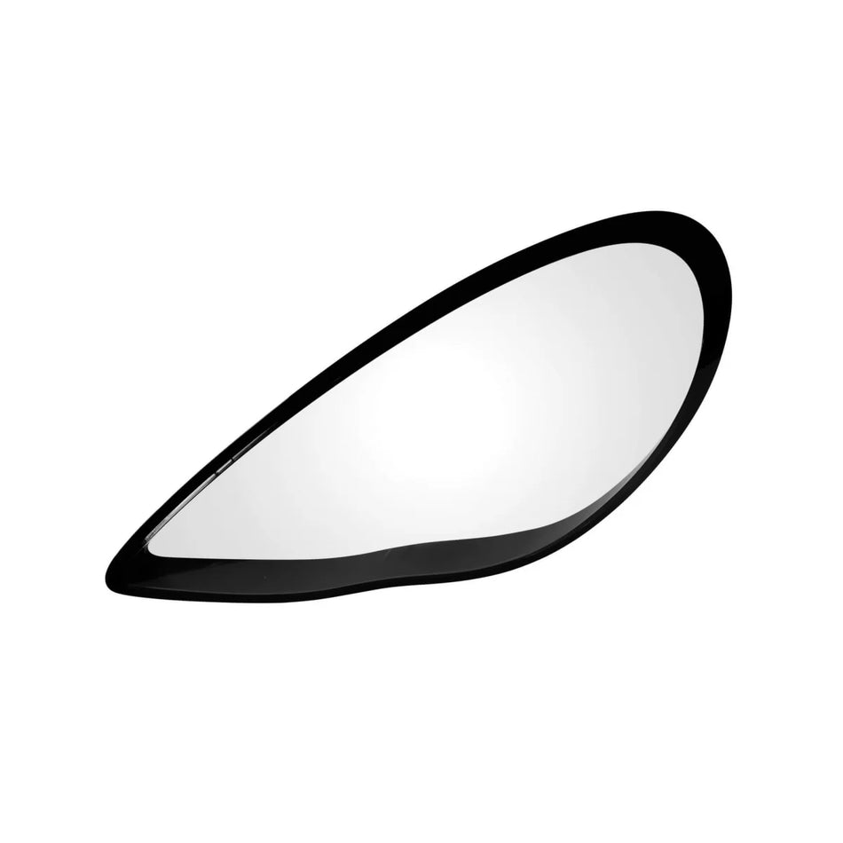 Vetro Faro Anteriore Sinistro per Porsche Panamera 2010-2013