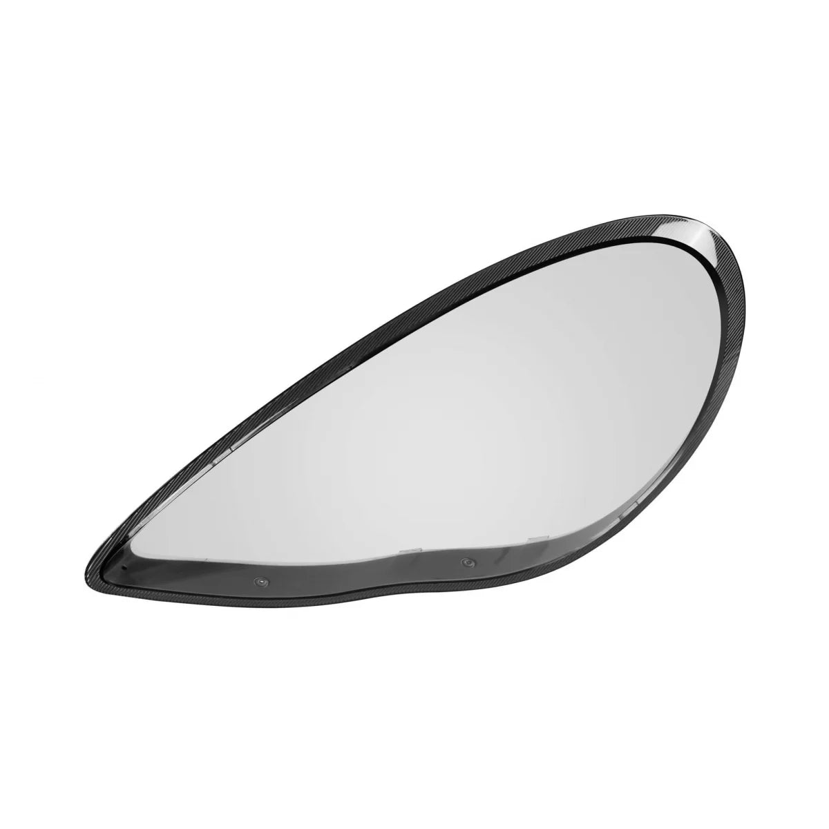 Vetro Faro Anteriore Sinistro per Porsche Panamera 2010-2013