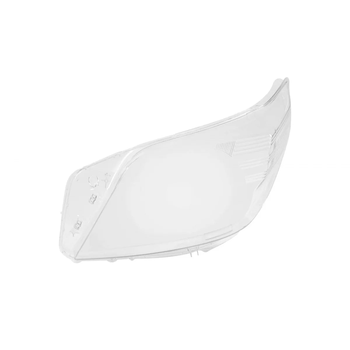 Vetro Faro Anteriore Sinistro per Toyota Land Cruiser J150 2009-2014