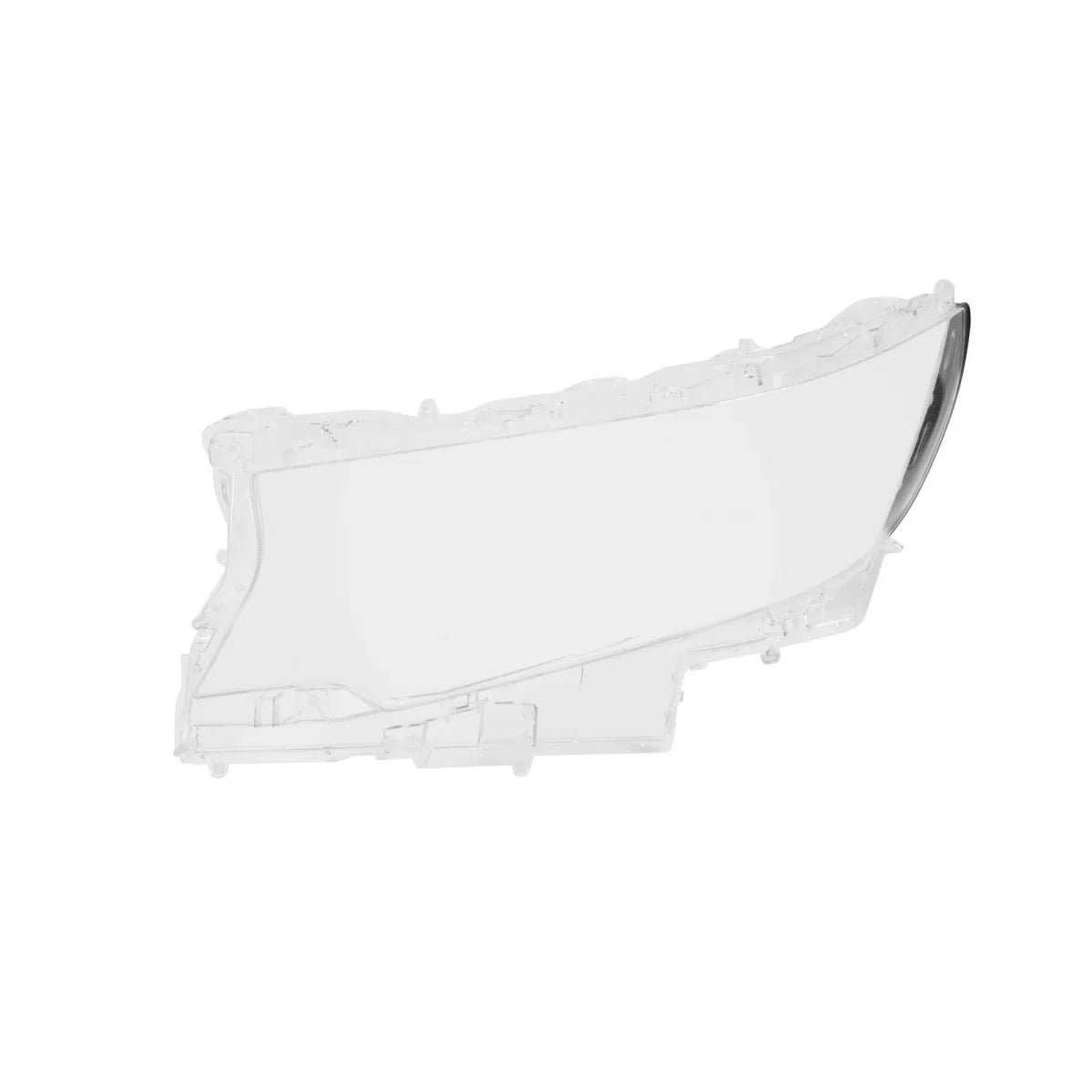 Vetro Faro Anteriore Sinistro per Toyota Land Cruiser J150 2018-2022