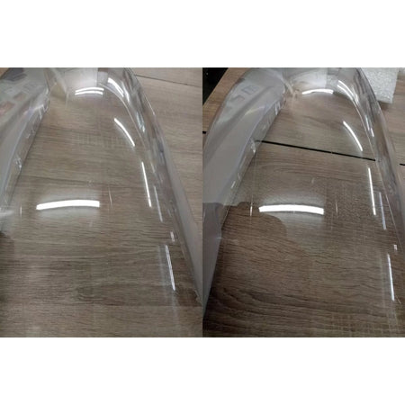 Faro Anteriore Vetro Sinistro per Volvo XC60 2008-2013