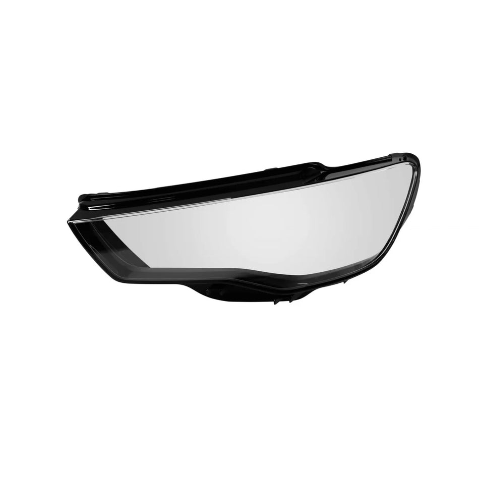 Faro Anteriore Sinistro Vetro per Audi A3 2013-2015