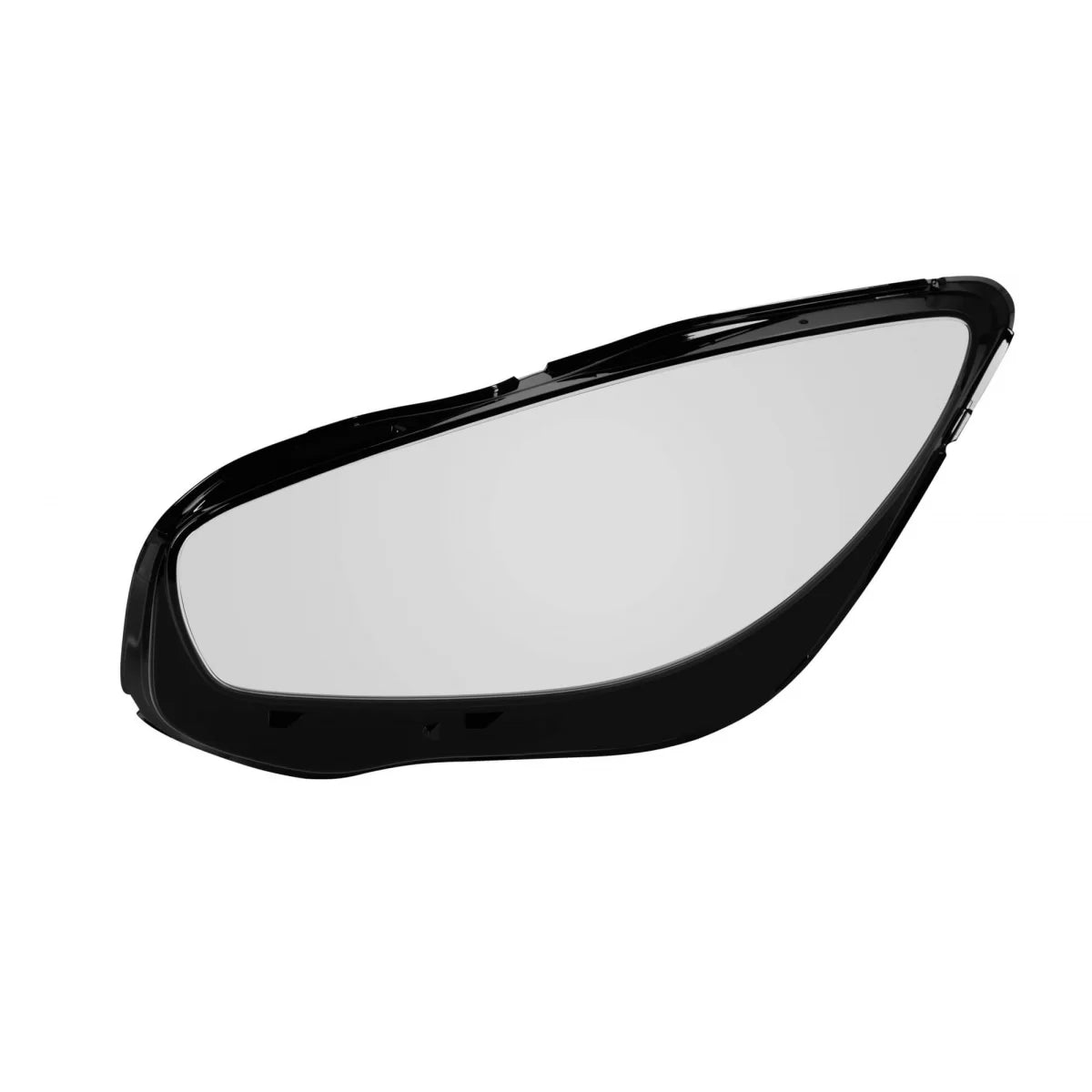 Faro Anteriore Sinistro con Vetro Nero per Mercedes a Design GT C190 2014-2018
