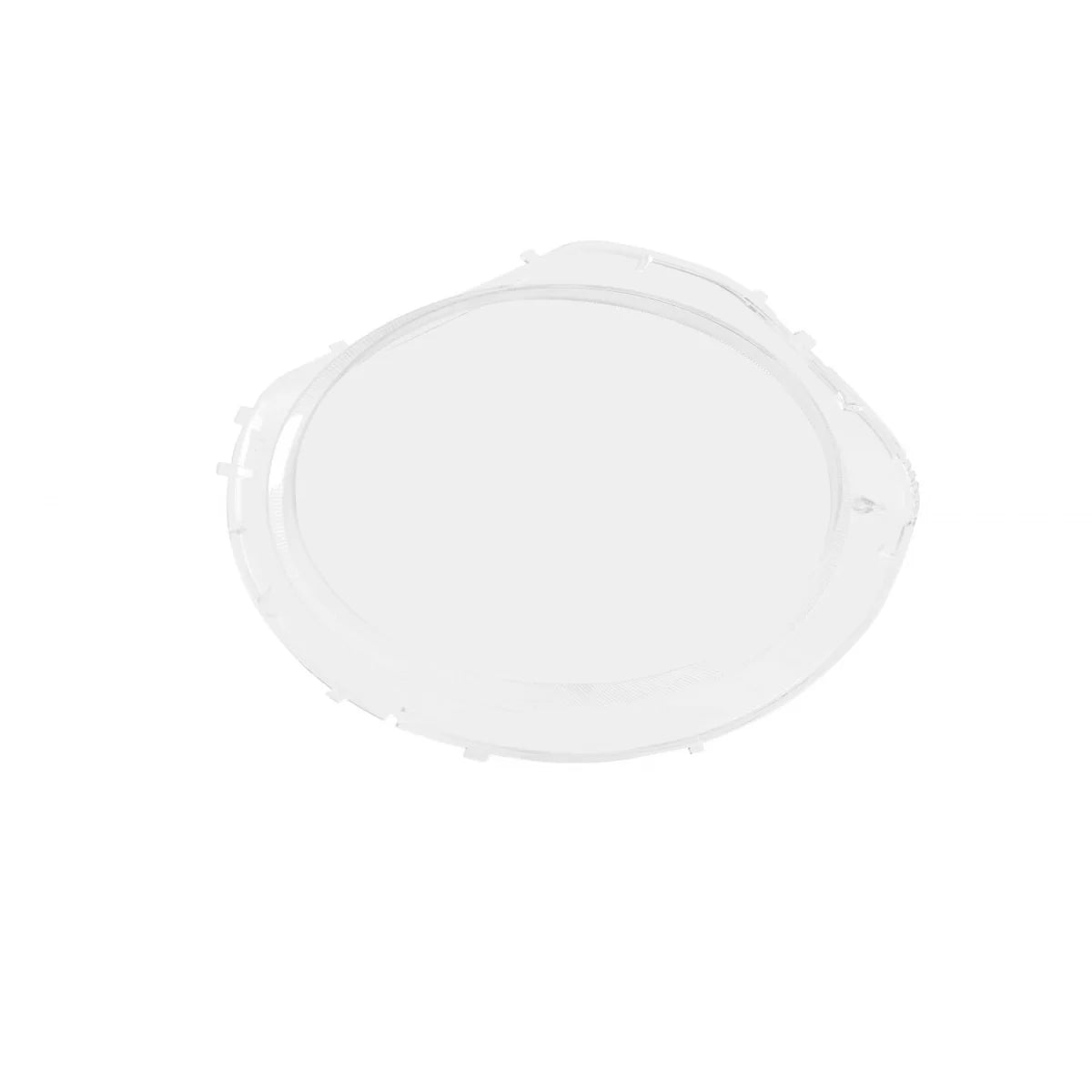 Faro Anteriore Sinistro Vetro per Mini R55 2009-2012