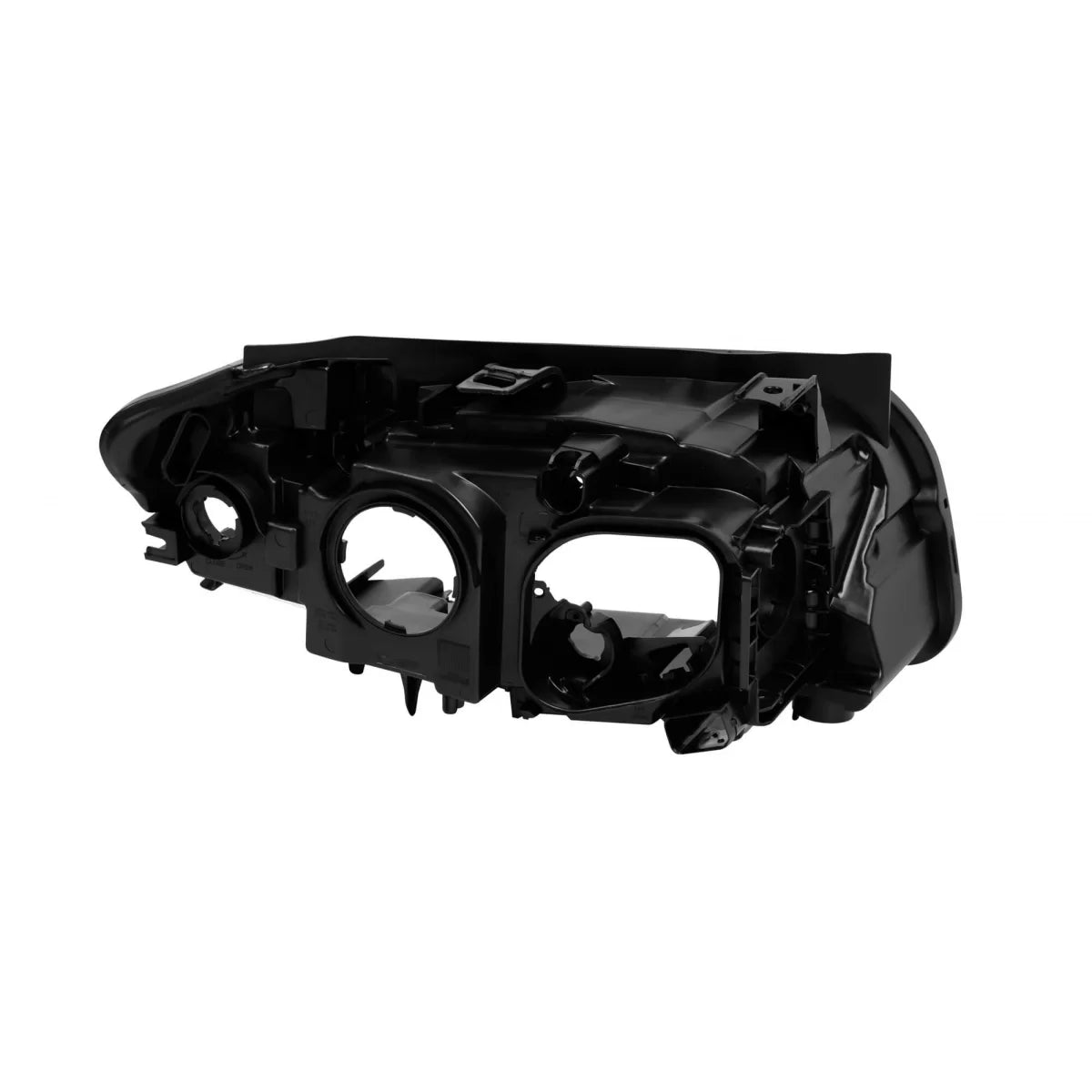 Alloggiamento Sinistro per Fanali Alogeni per BMW X1 E84 2009-2012