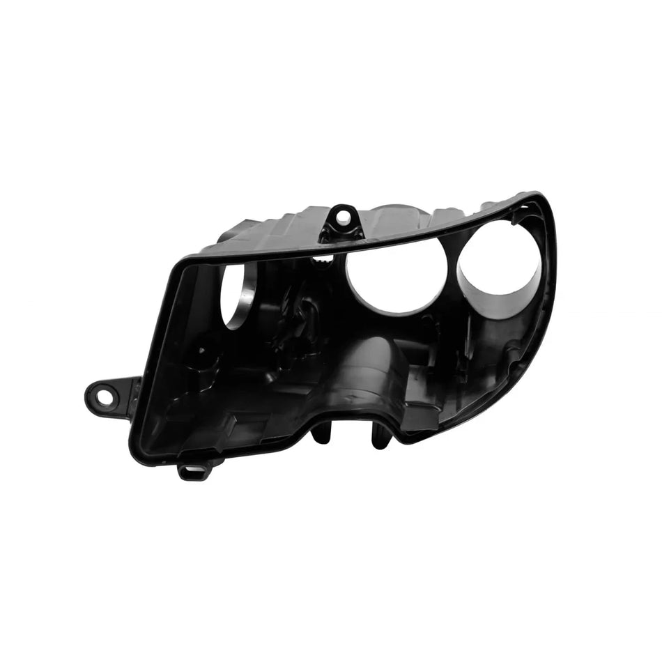 Scocca Anteriore Sinistra per Fanali Alogeni Skoda Superb 2008-2013