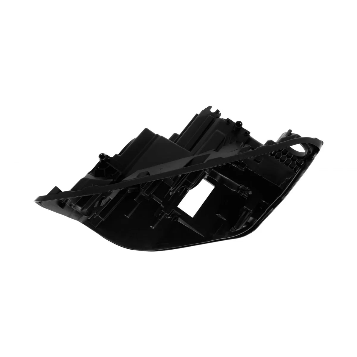 Alloggiamento Sinistro Fanale Anteriore Statico per Mercedes GLA H247 2020-2024