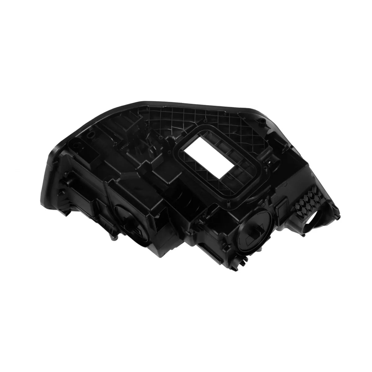 Alloggiamento Sinistro Fanale Anteriore Statico per Mercedes GLA H247 2020-2024