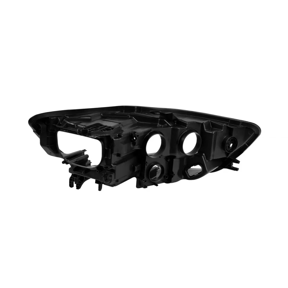Alloggiamento Sinistro Fari Xenon per Audi A6 C7 2011-2015