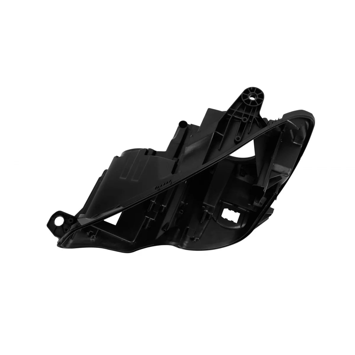 Alloggiamento Sinistro Fari Xenon per Mercedes Classe C W204 2011-2013