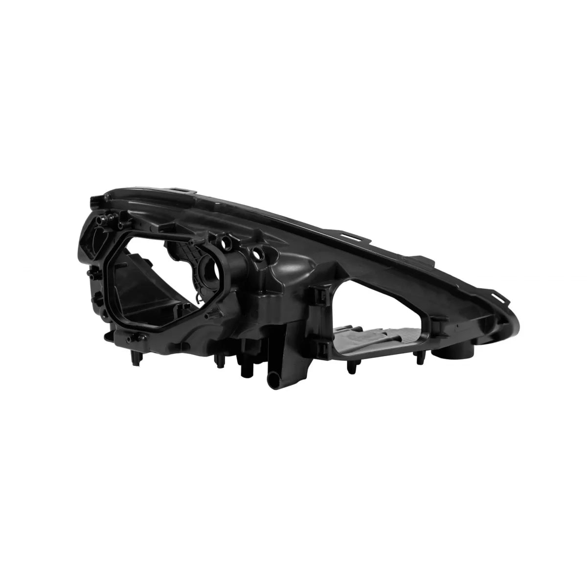 Alloggiamento Sinistro per Fari Xenon per Porsche Cayenne 2014-2017