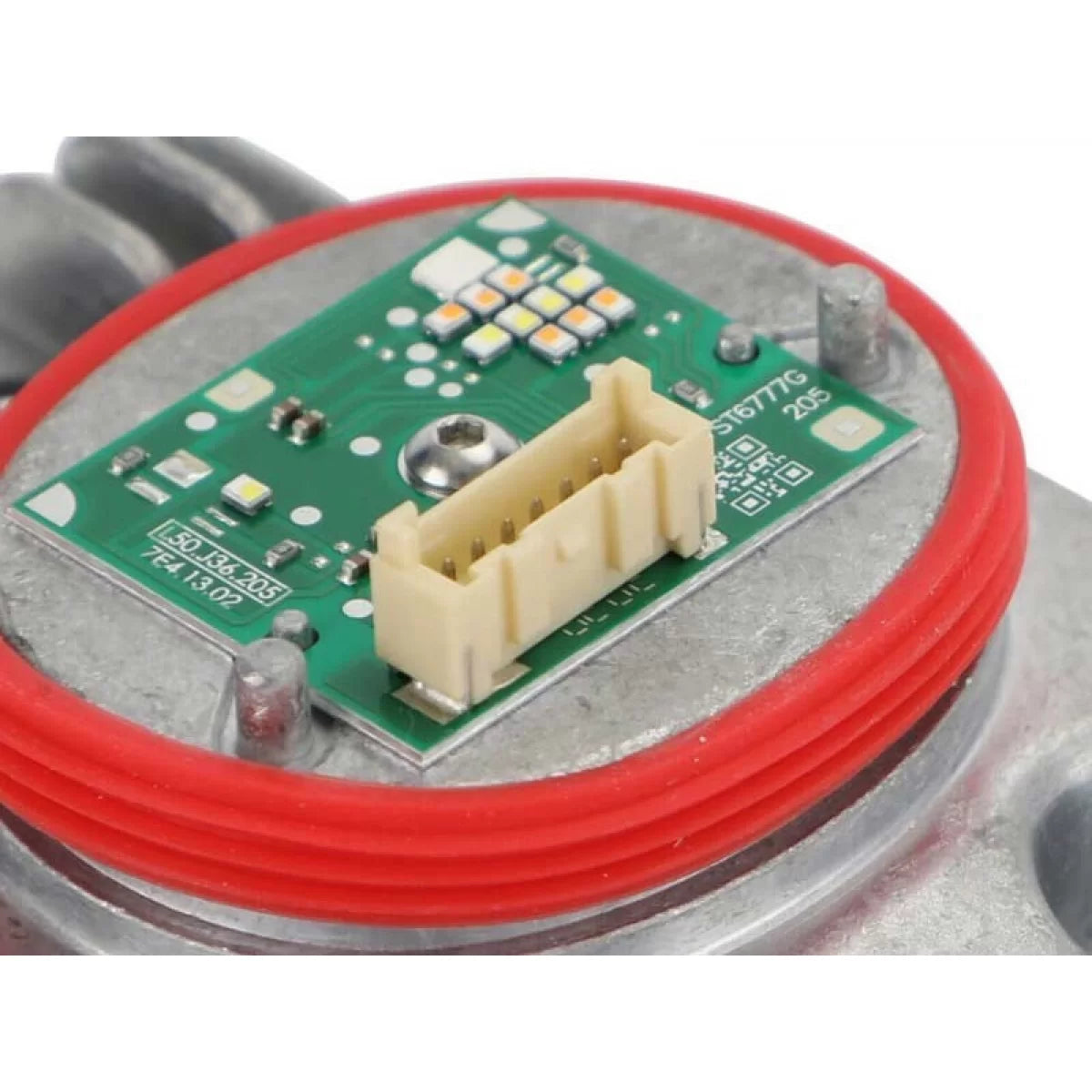 Modulo Sinistro Luci Diurne Versione Alta per Mercedes Classe C W205 2018-2021