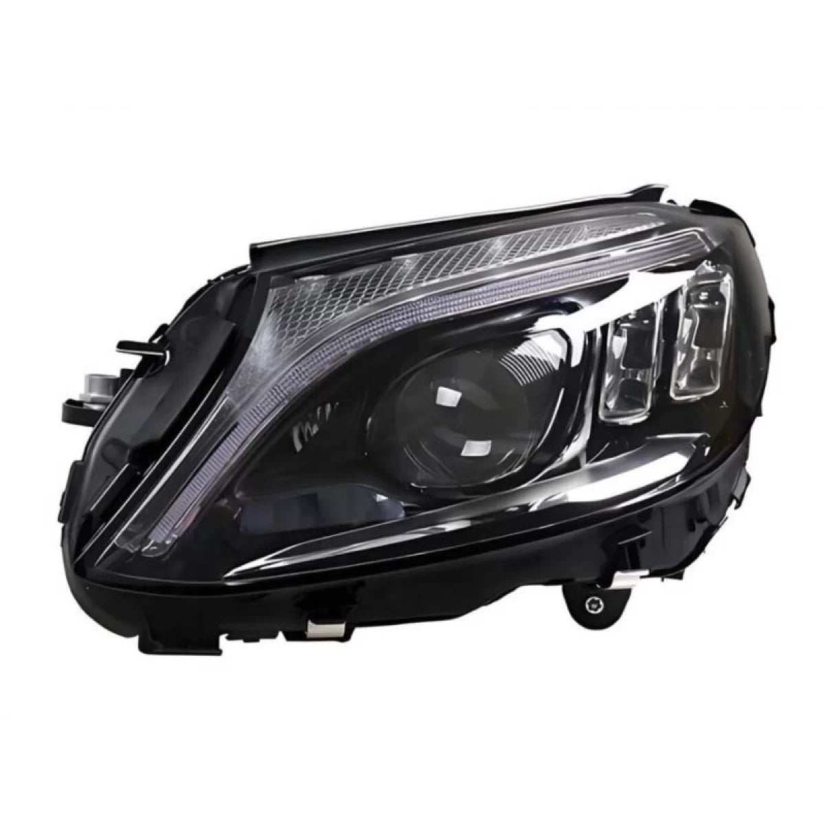 Modulo Sinistro Luci Diurne Versione Alta per Mercedes Classe C W205 2018-2021