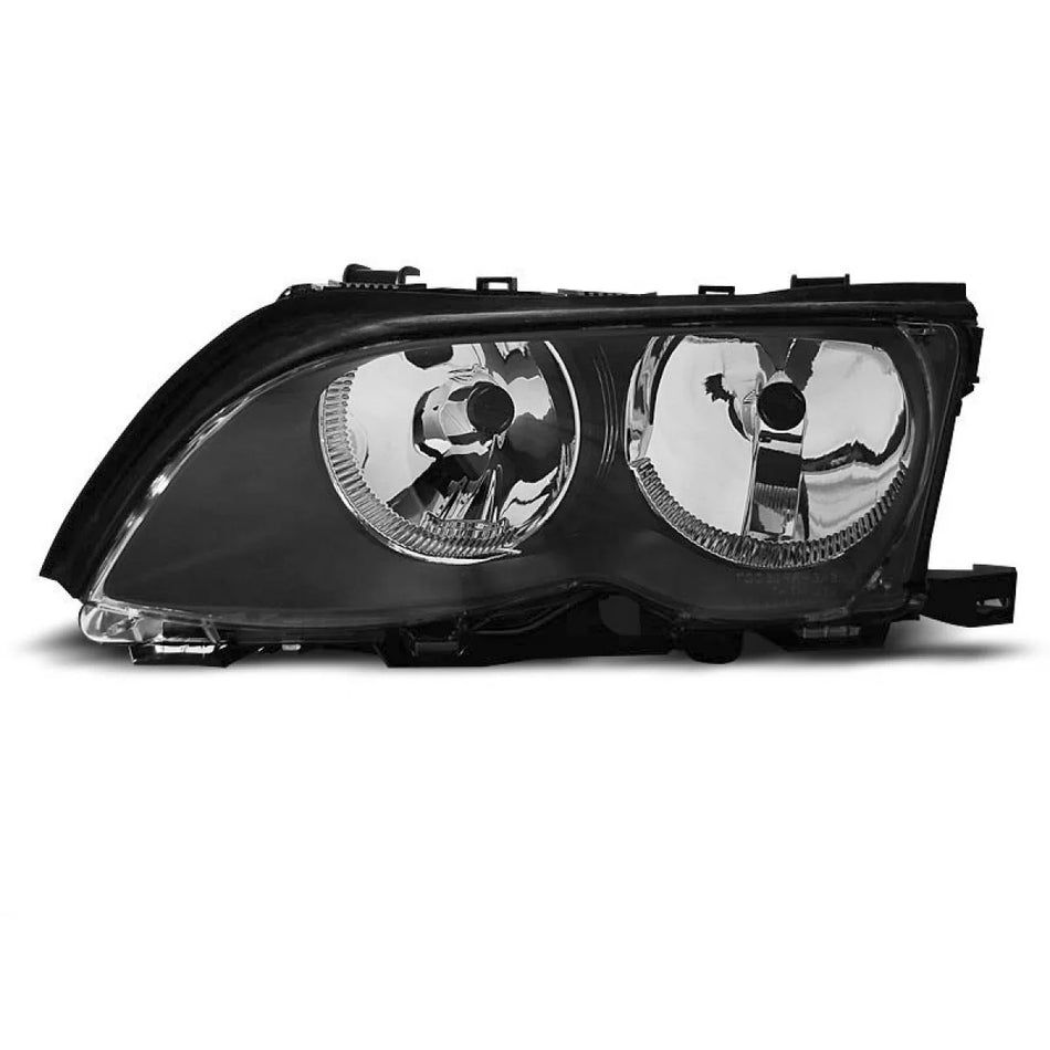 Faro Riflettore Anteriore Sinistro per BMW 3 E46 09.2001-03.2005