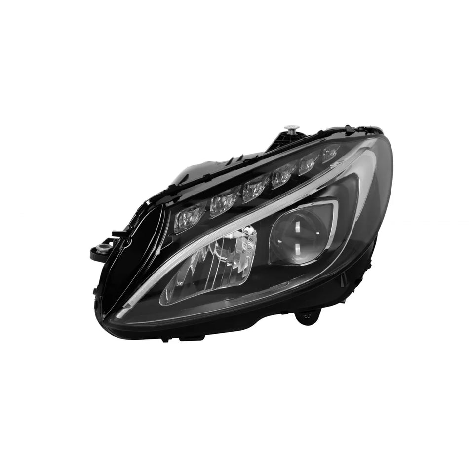 Faro Anteriore Sinistro LED Statico per Mercedes Classe C W205 2014-2018