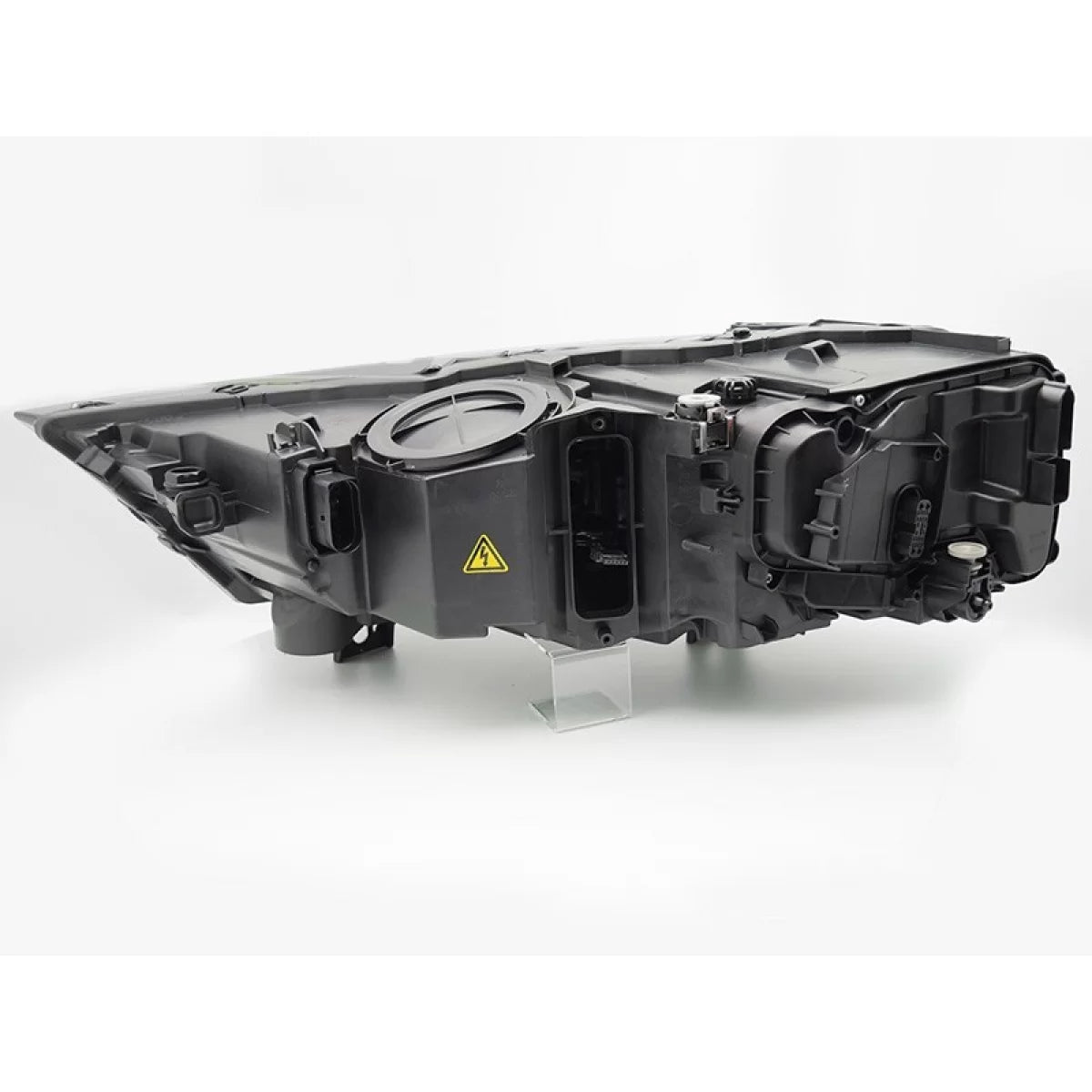 Faro Anteriore Sinistro Xenon Base Nera per Audi Q7 2015-2019