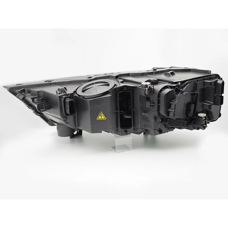 Faro Anteriore Sinistro Xenon Base Nera per Audi Q7 2015-2019
