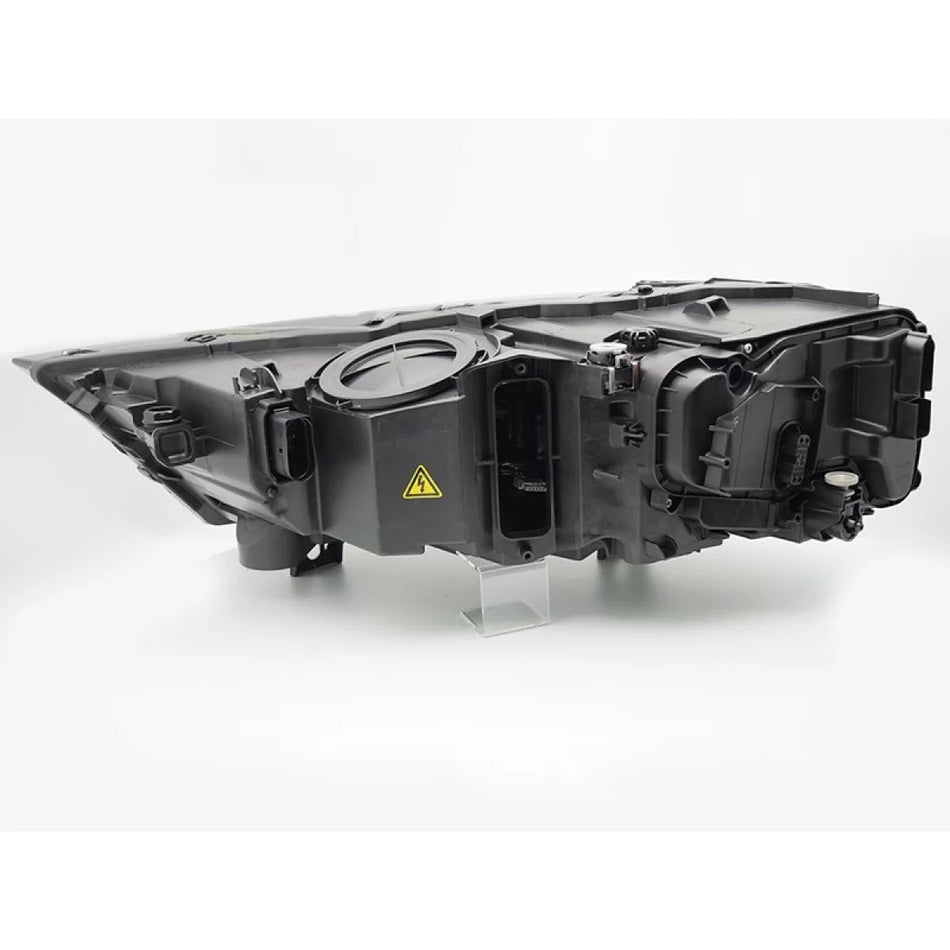 Faro Anteriore Sinistro Xenon Base Nera per Audi Q7 2015-2019