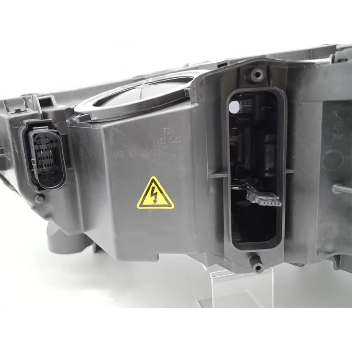 Faro Anteriore Sinistro Xenon Base Nera per Audi Q7 2015-2019